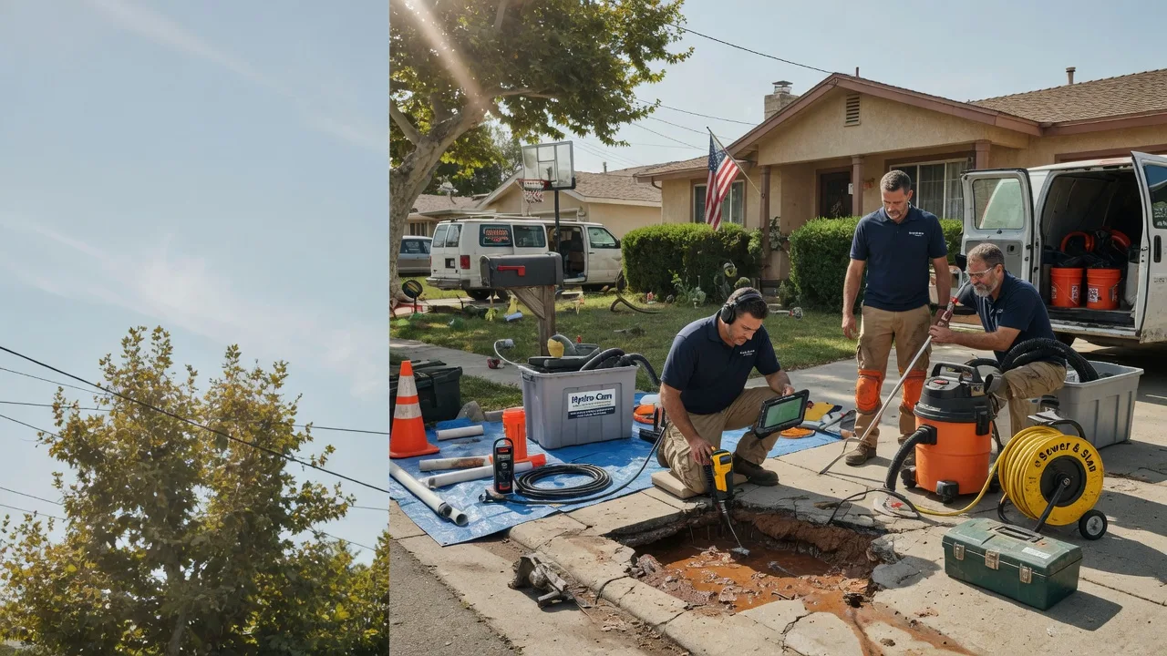 Slab Leak Repair in Plainville, GA near me